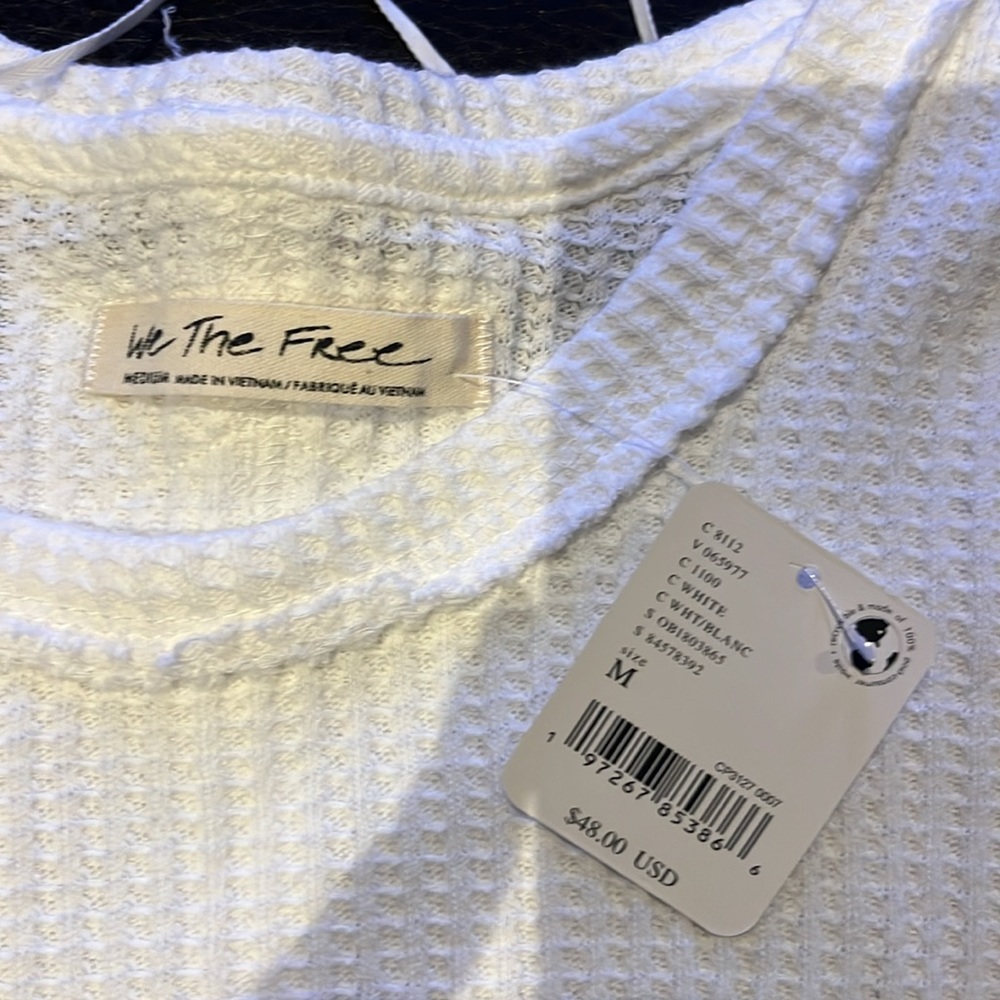 Long sleeve Free People shirt - Picture 2 of 7